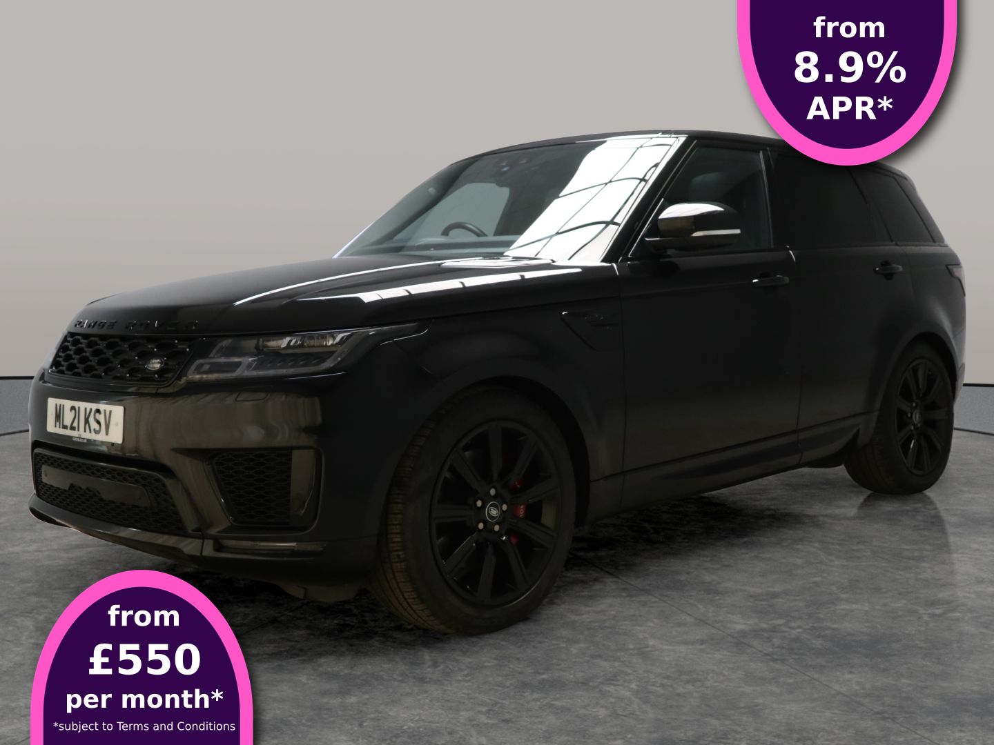 Main listing image - Land Rover Range Rover Sport