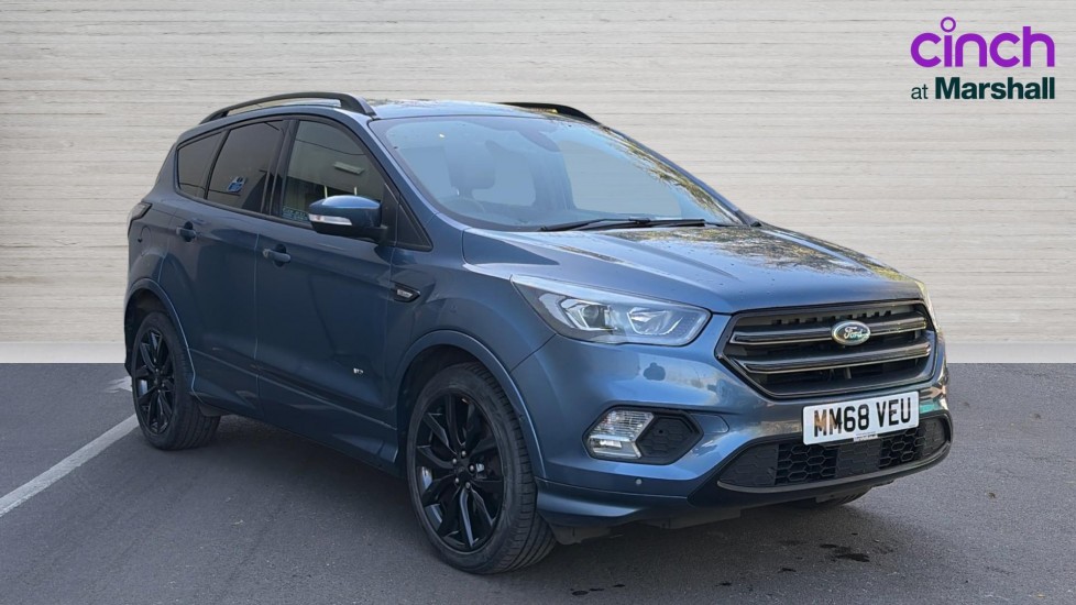 Main listing image - Ford Kuga