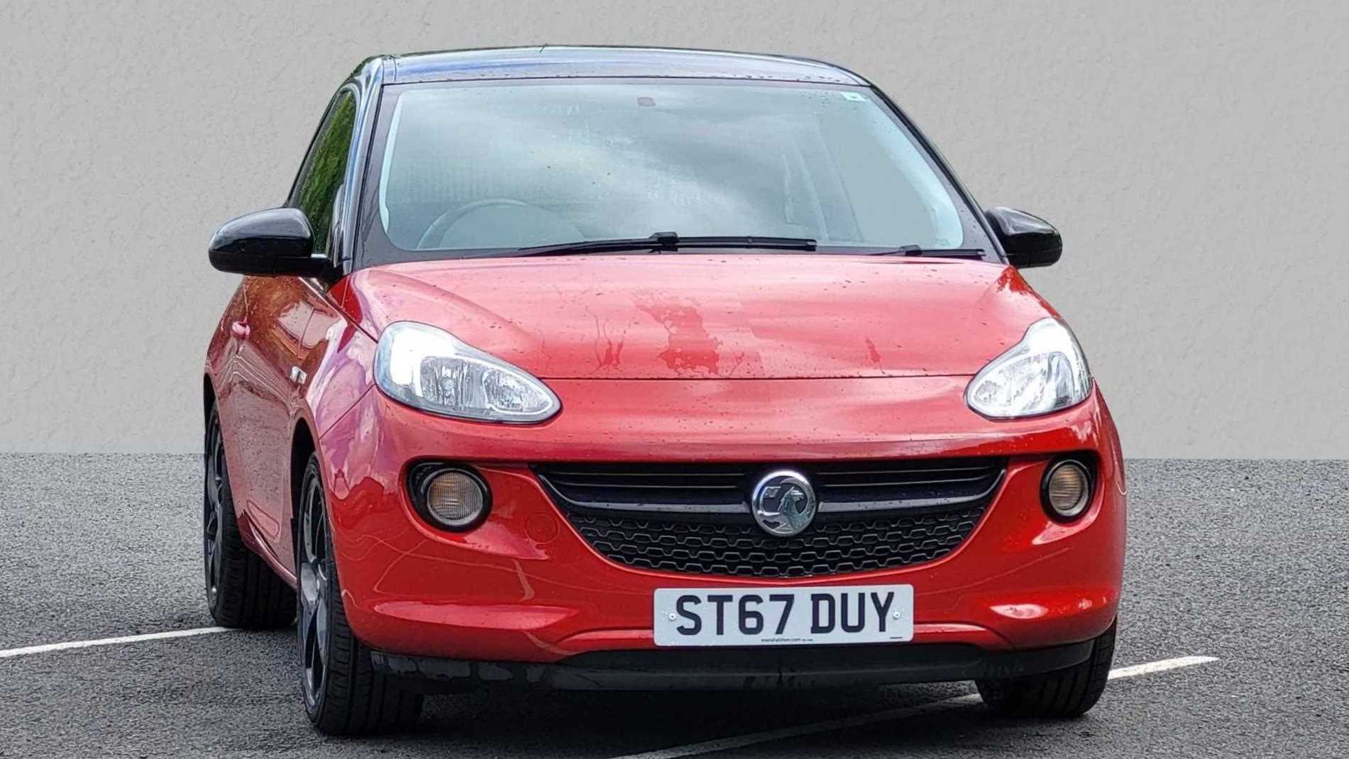Main listing image - Vauxhall Adam