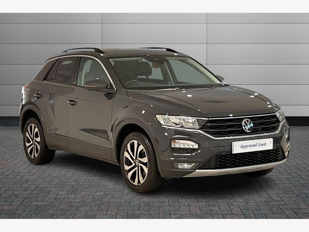 Main listing image - Volkswagen T-Roc