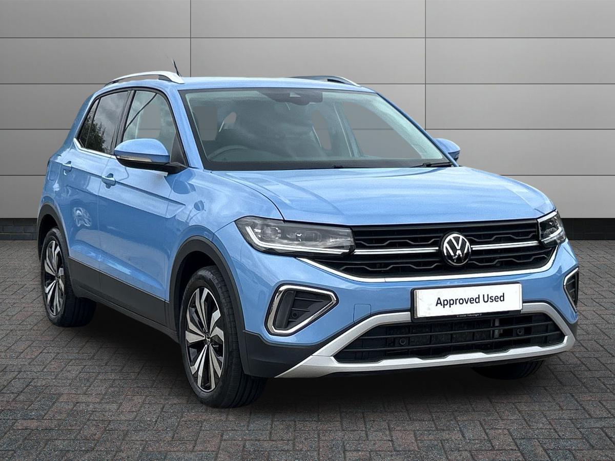 Main listing image - Volkswagen T-Cross