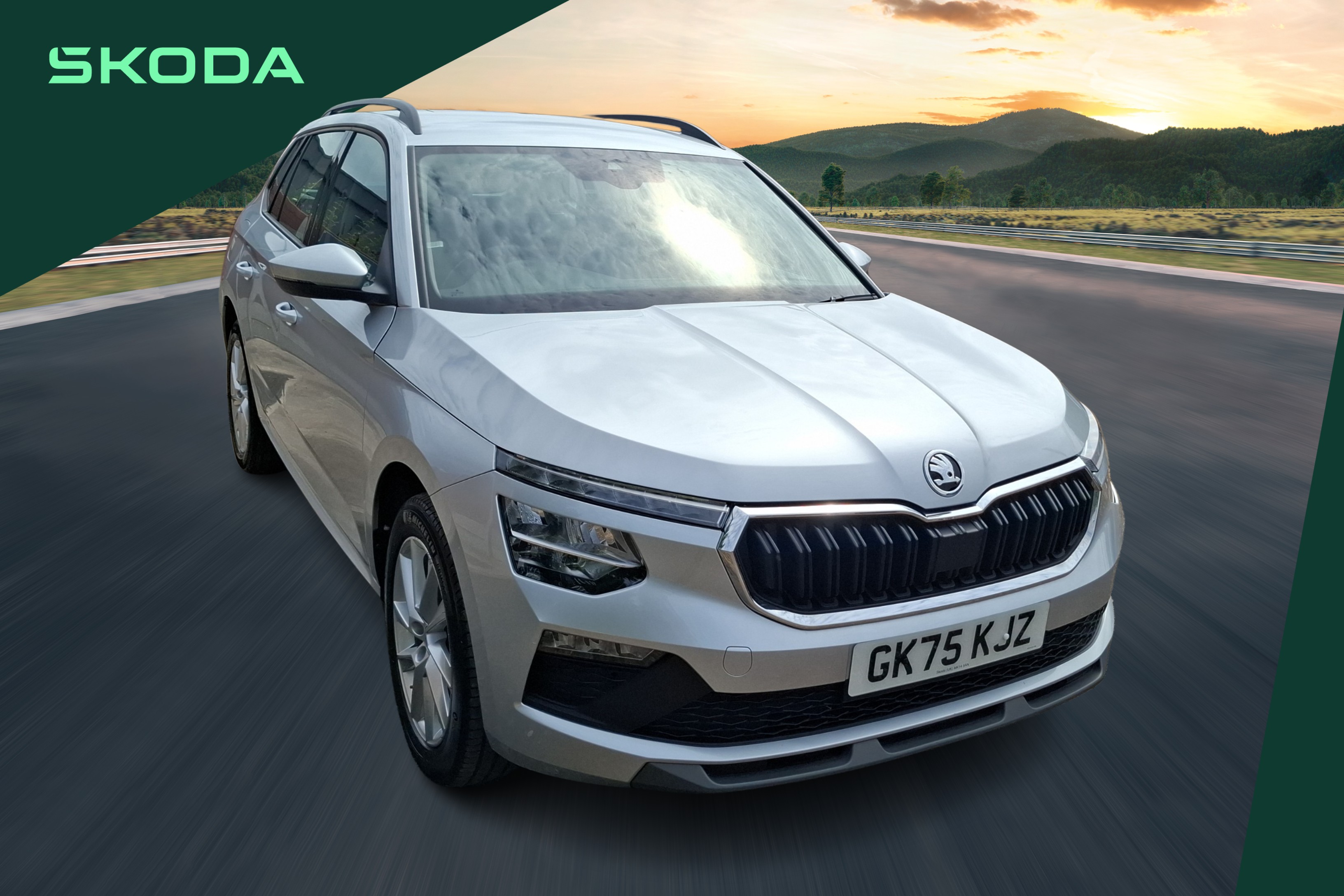 Main listing image - Skoda Kamiq