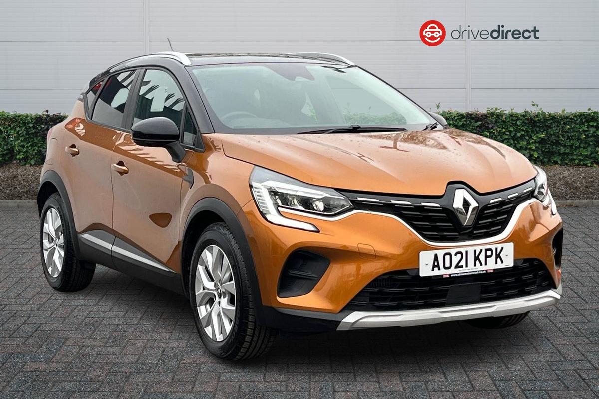 Main listing image - Renault Captur