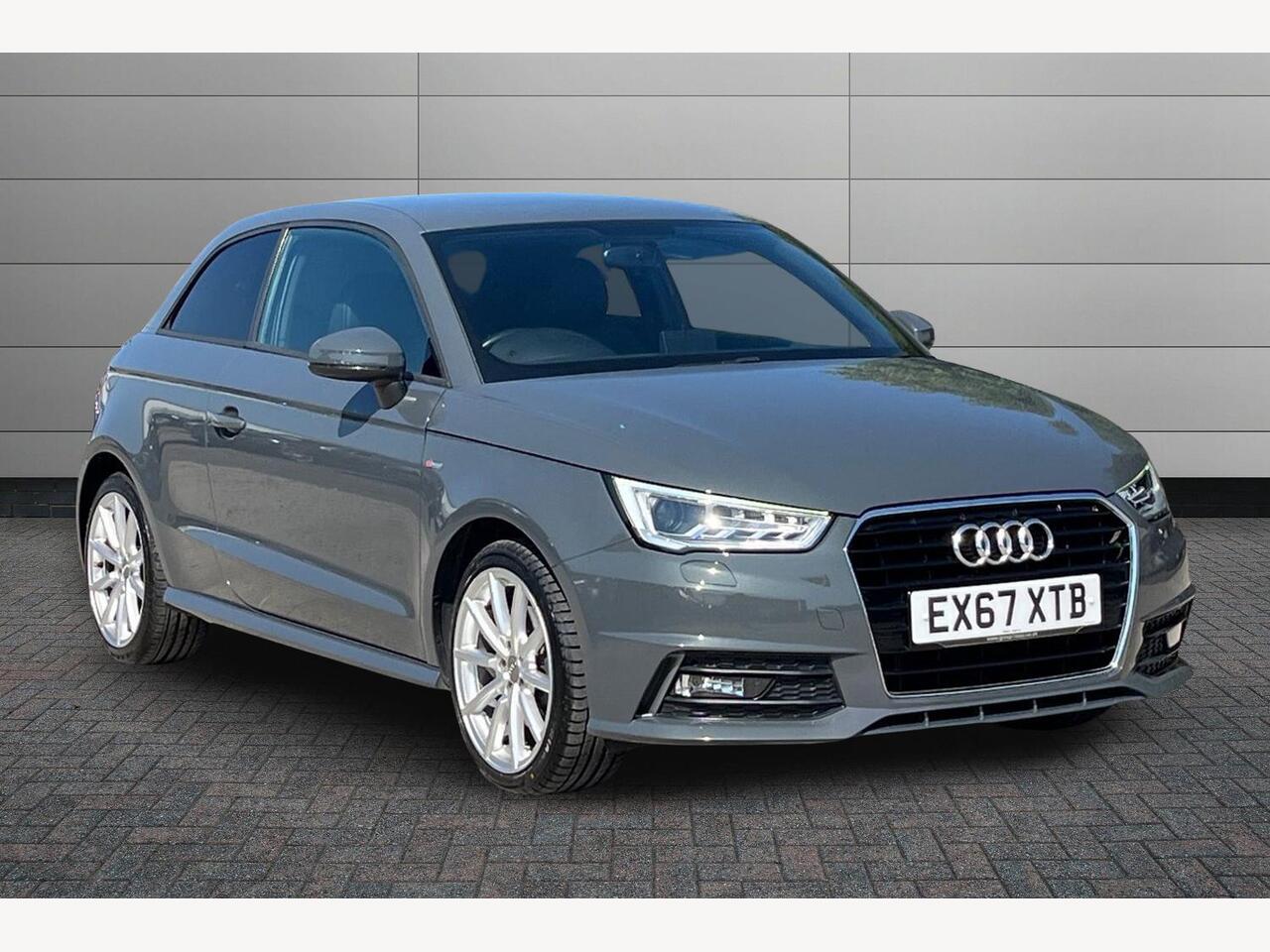 Main listing image - Audi A1