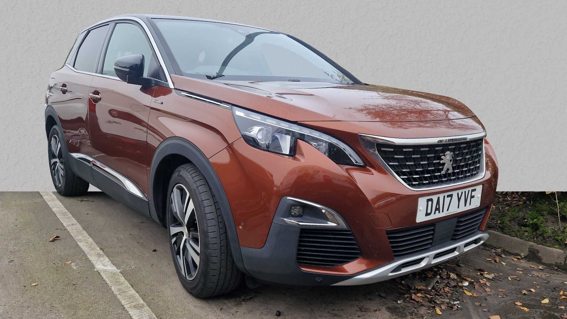 Main listing image - Peugeot 3008