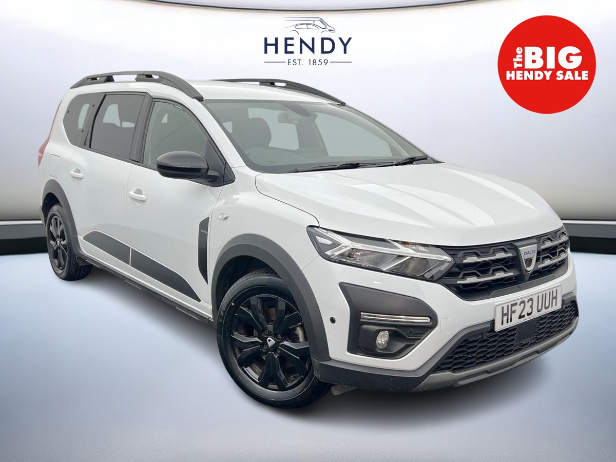 Main listing image - Dacia Jogger