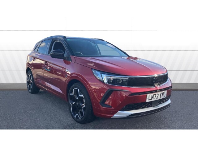 Main listing image - Vauxhall Grandland
