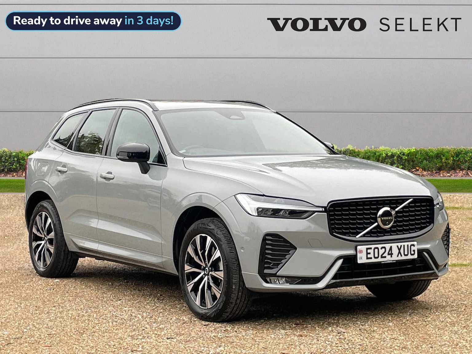 Main listing image - Volvo XC60