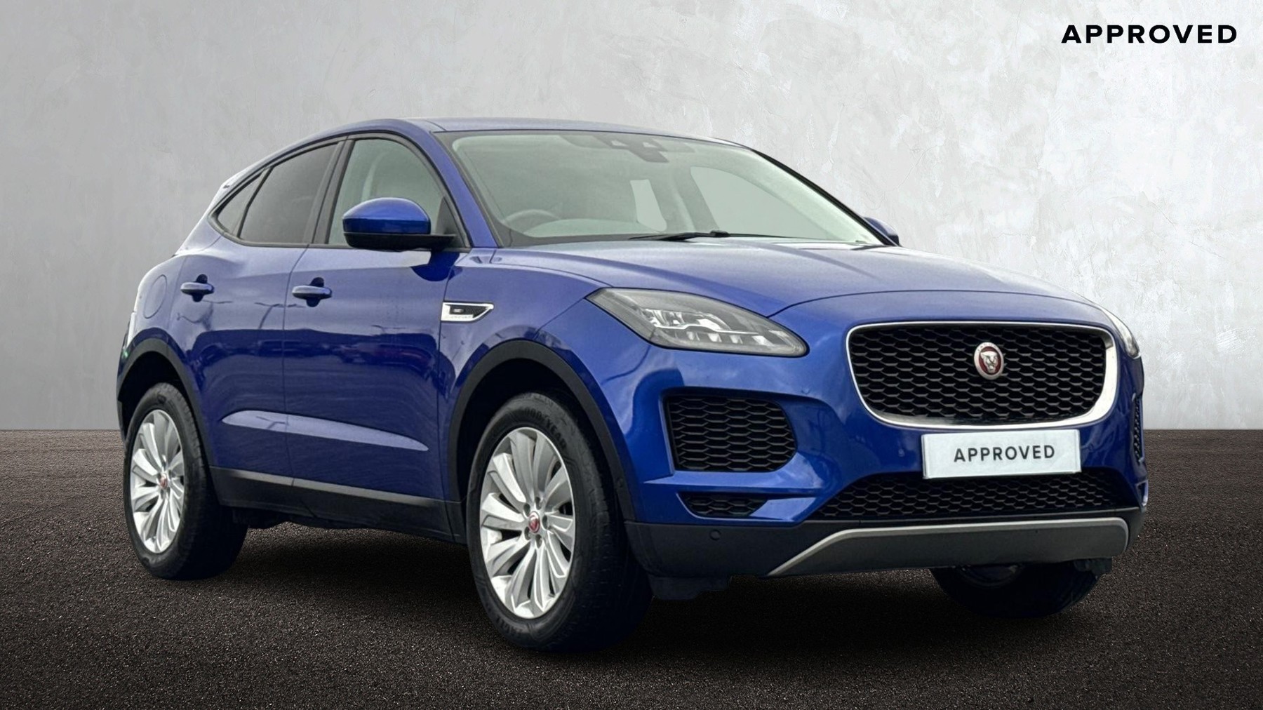 Main listing image - Jaguar E-Pace