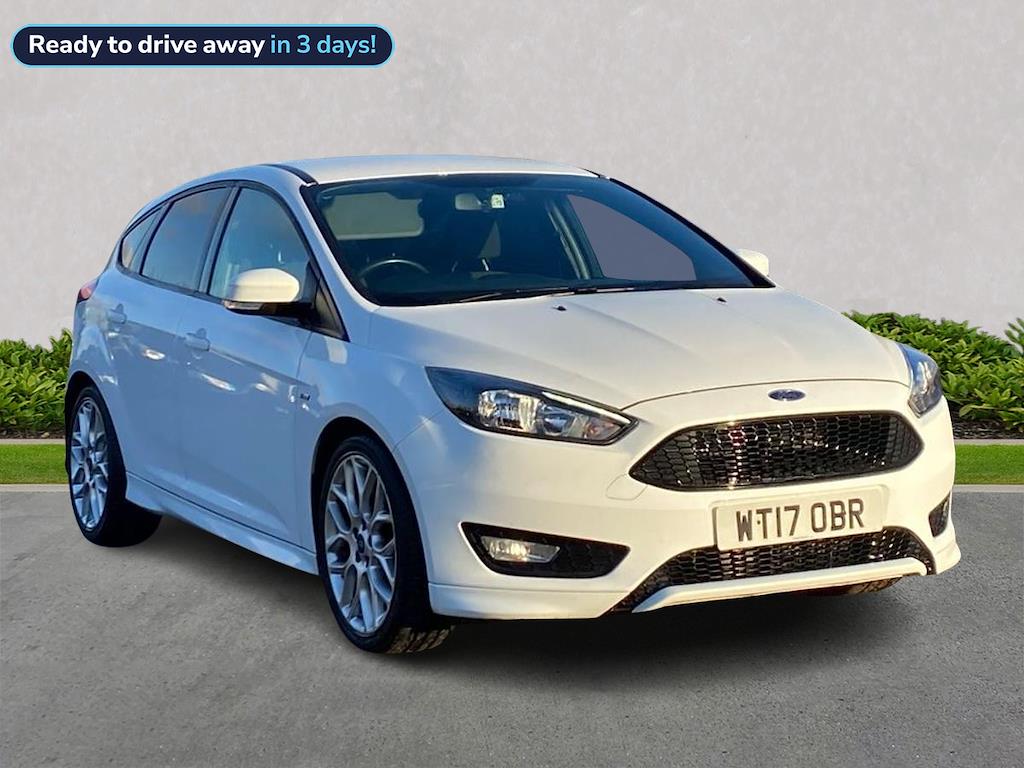 Main listing image - Ford Focus