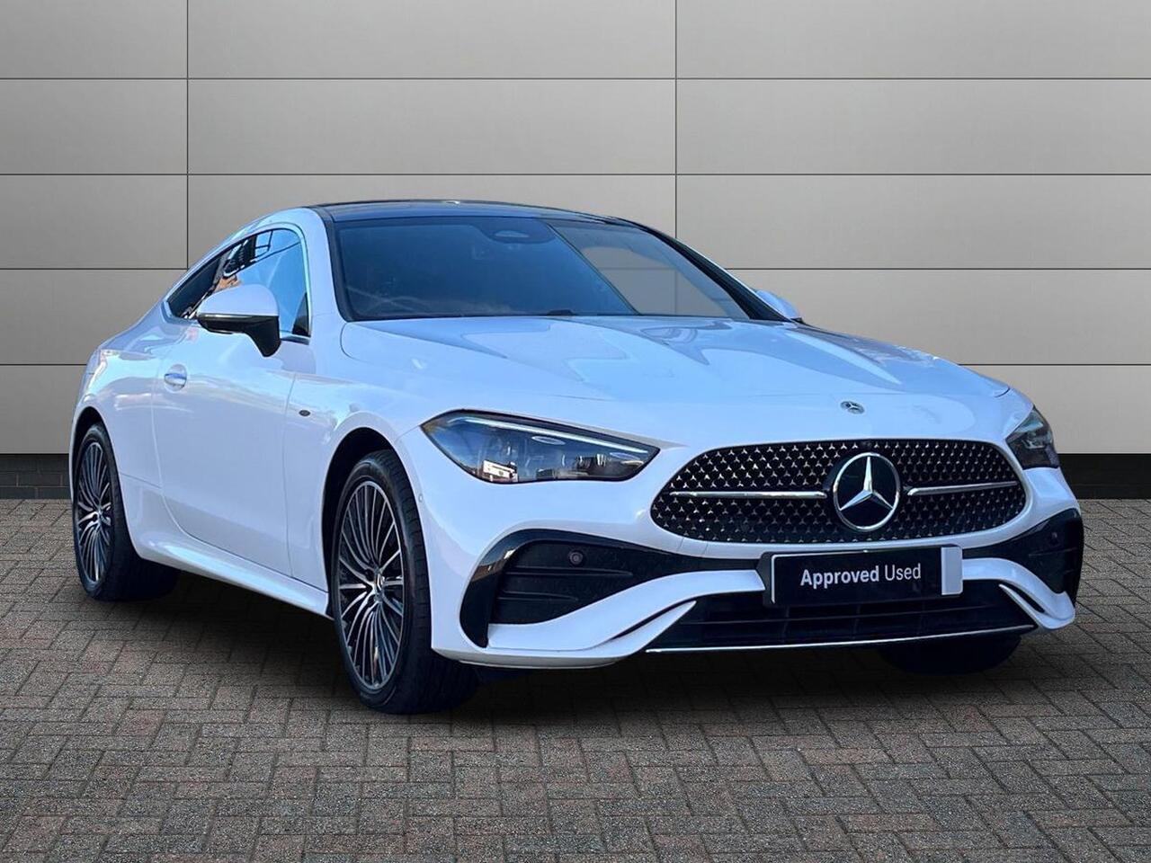 Main listing image - Mercedes-Benz Cle