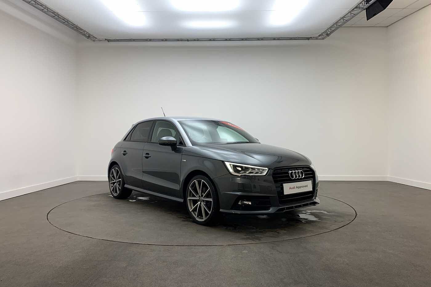 Main listing image - Audi A1