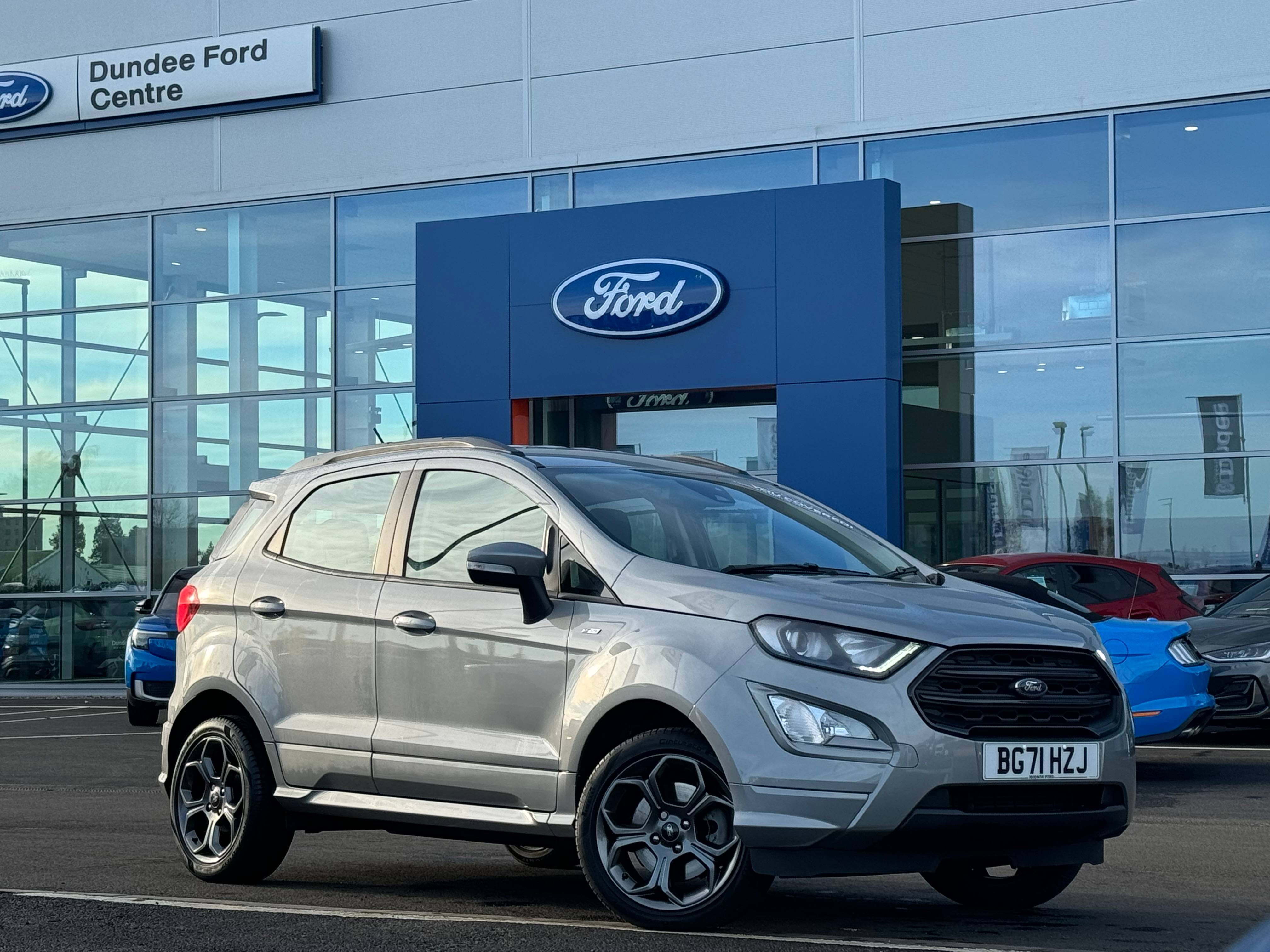 Main listing image - Ford EcoSport