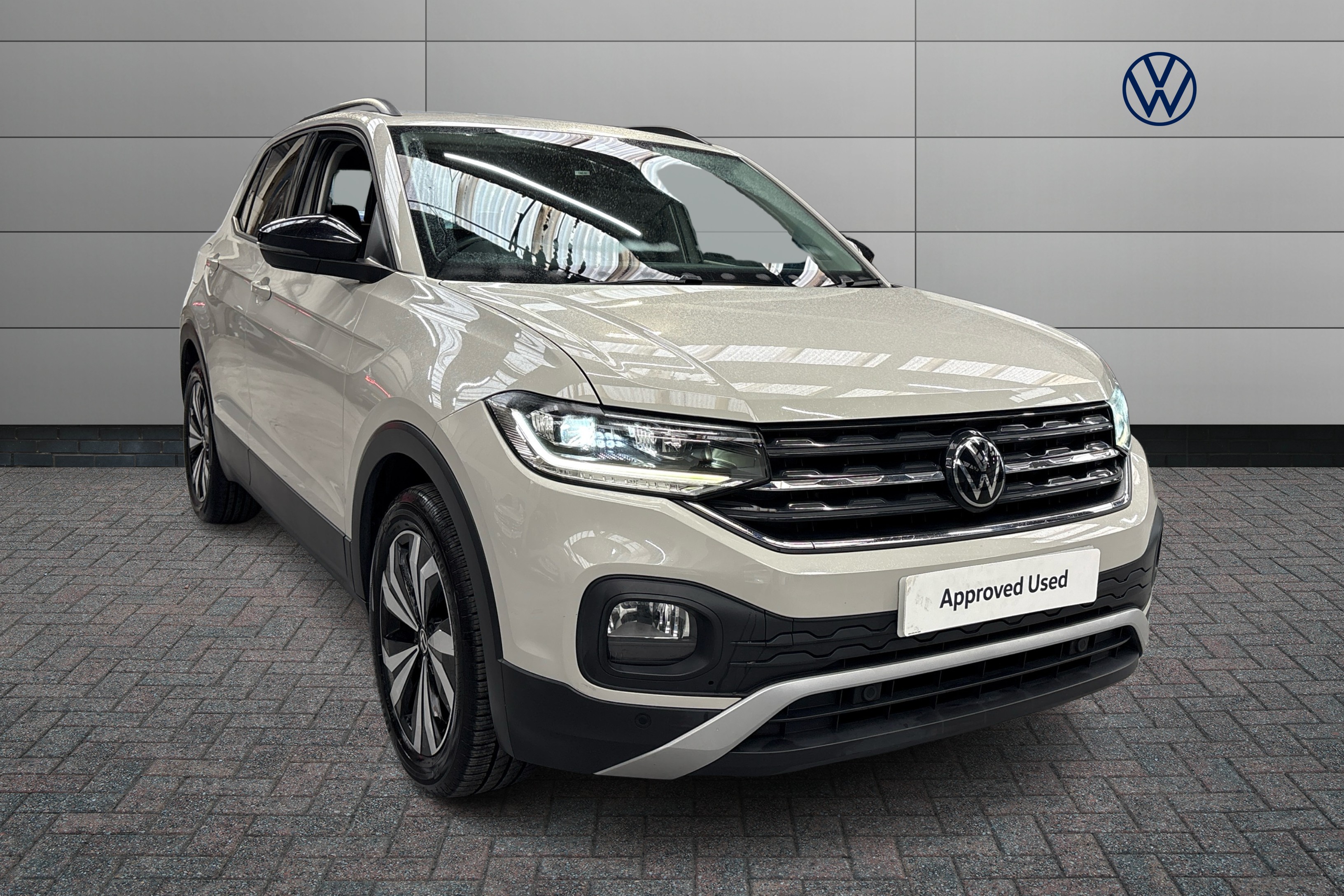 Main listing image - Volkswagen T-Cross