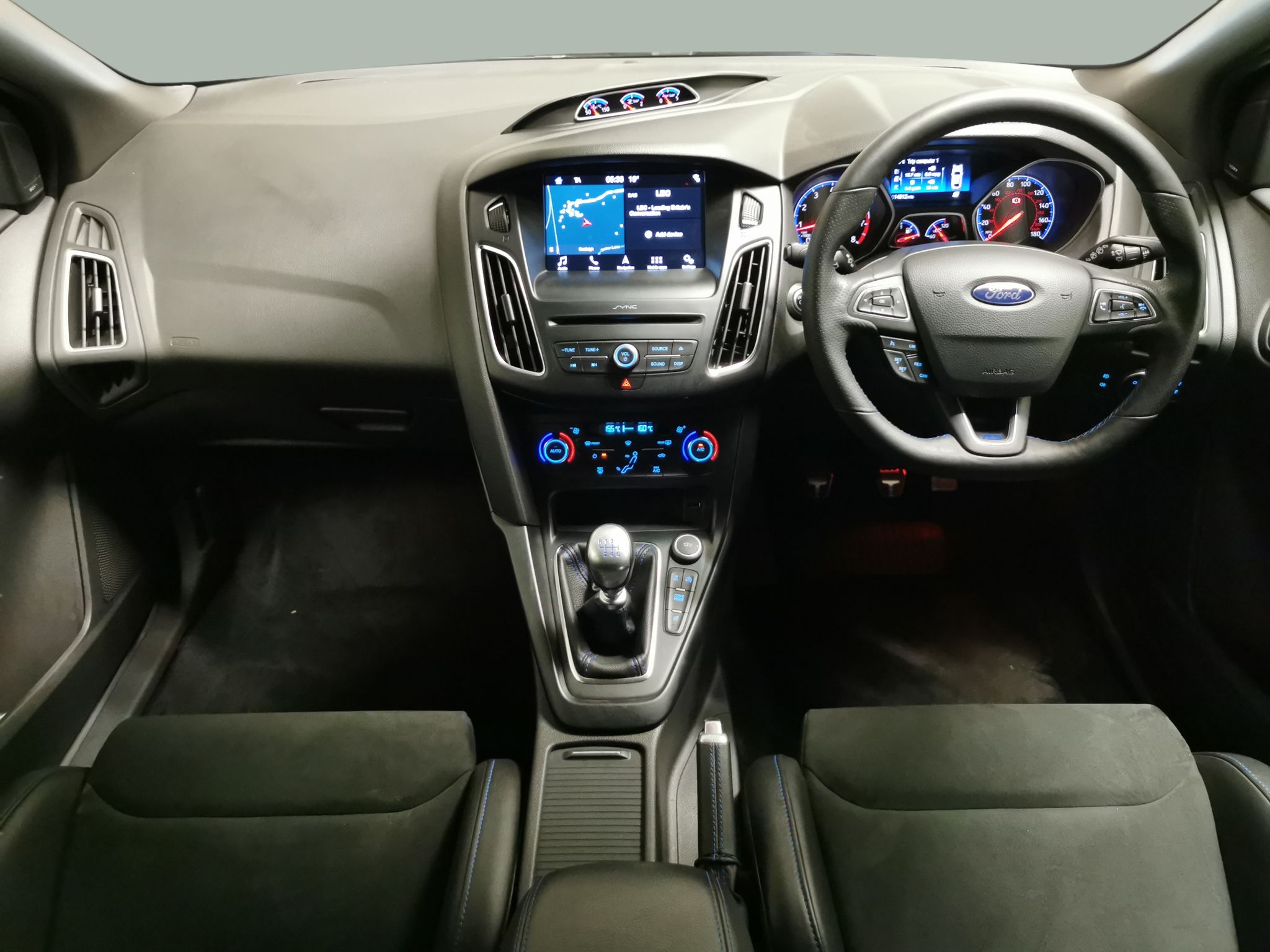 Main listing image - Ford Focus RS