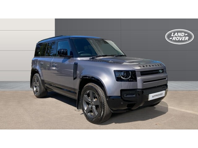 Main listing image - Land Rover Defender