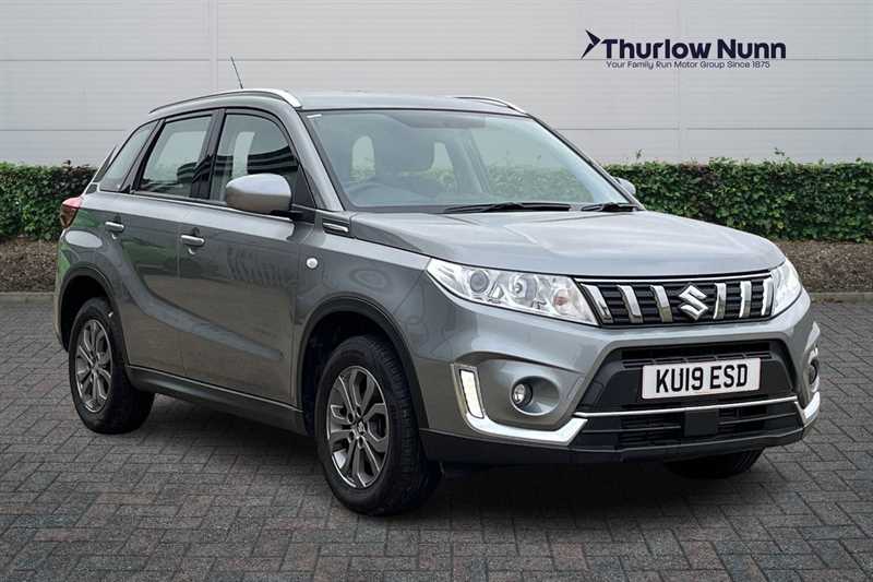 Main listing image - Suzuki Vitara