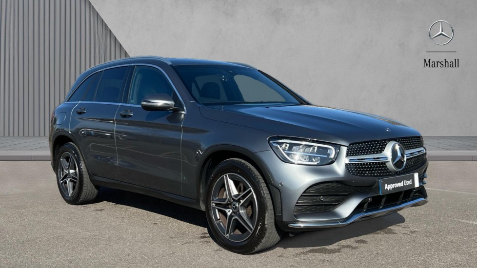 Main listing image - Mercedes-Benz GLC