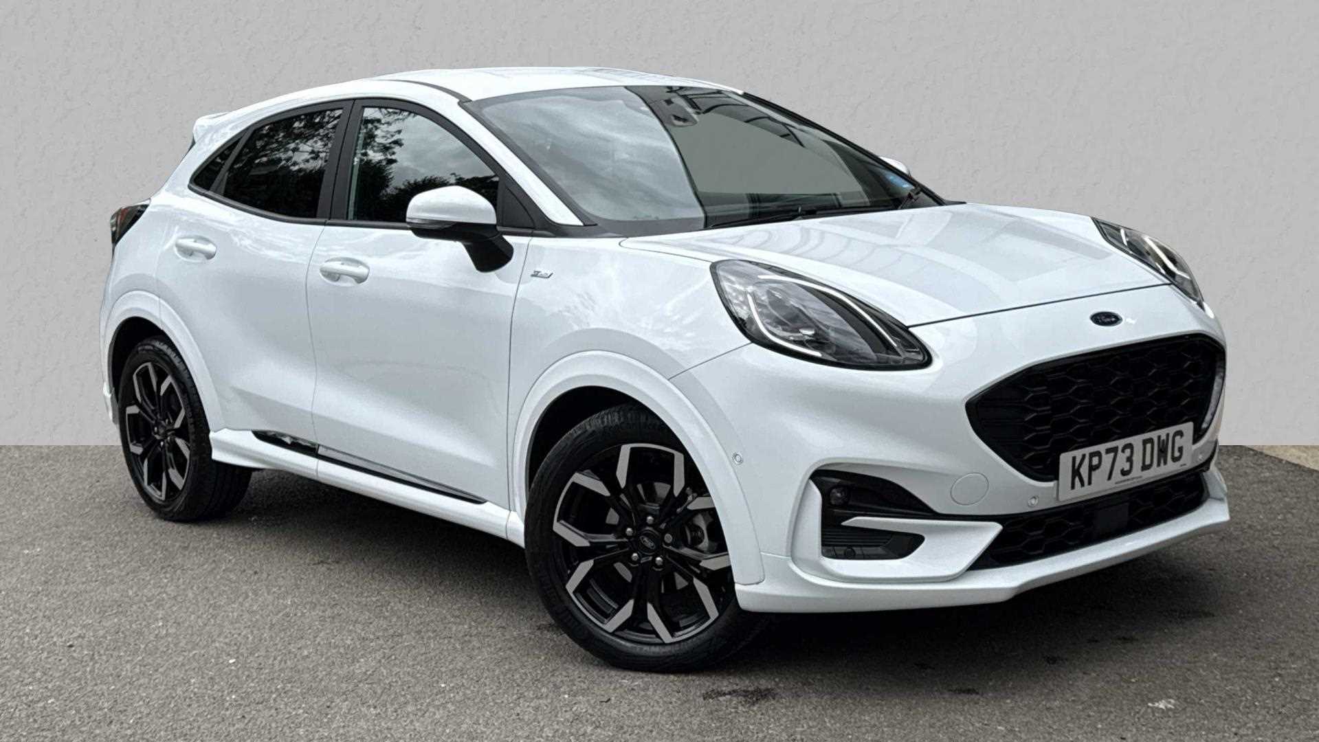 Main listing image - Ford Puma