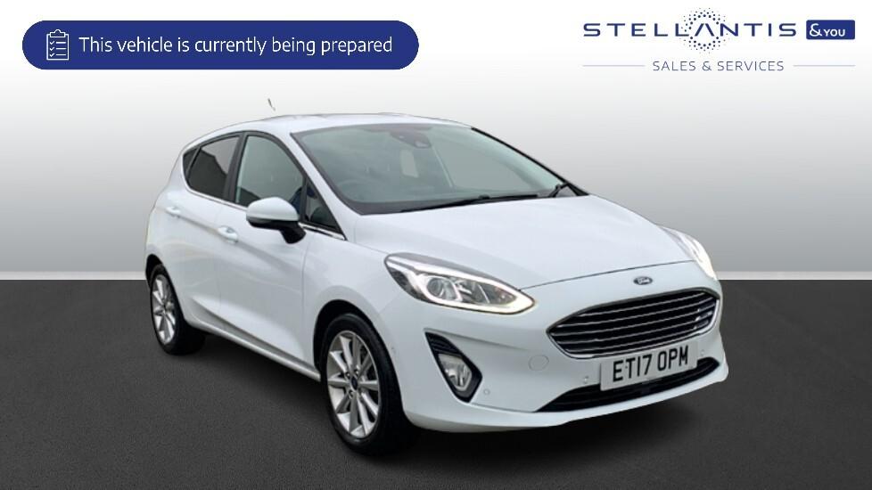 Main listing image - Ford Fiesta