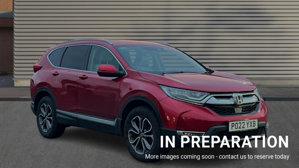 Main listing image - Honda CR-V