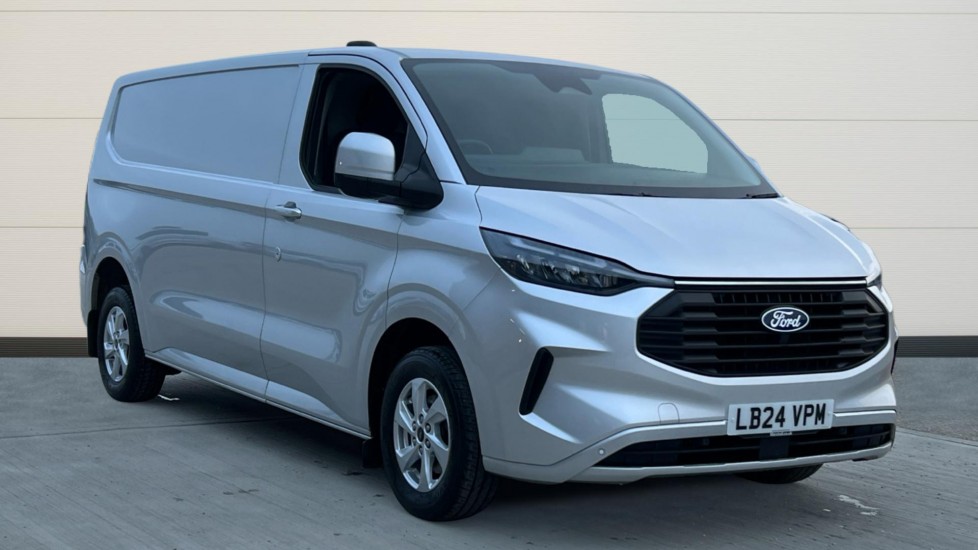 Main listing image - Ford Transit Custom