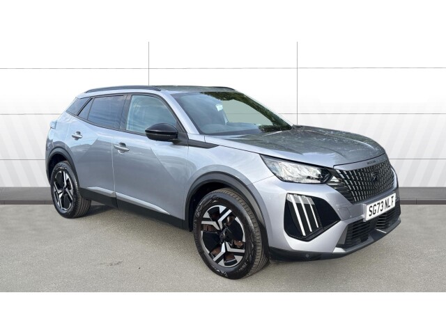 Main listing image - Peugeot 2008