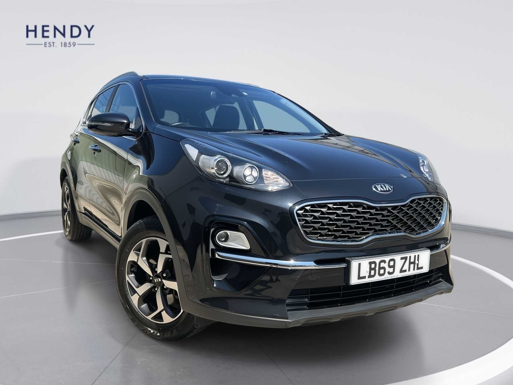 Main listing image - Kia Sportage
