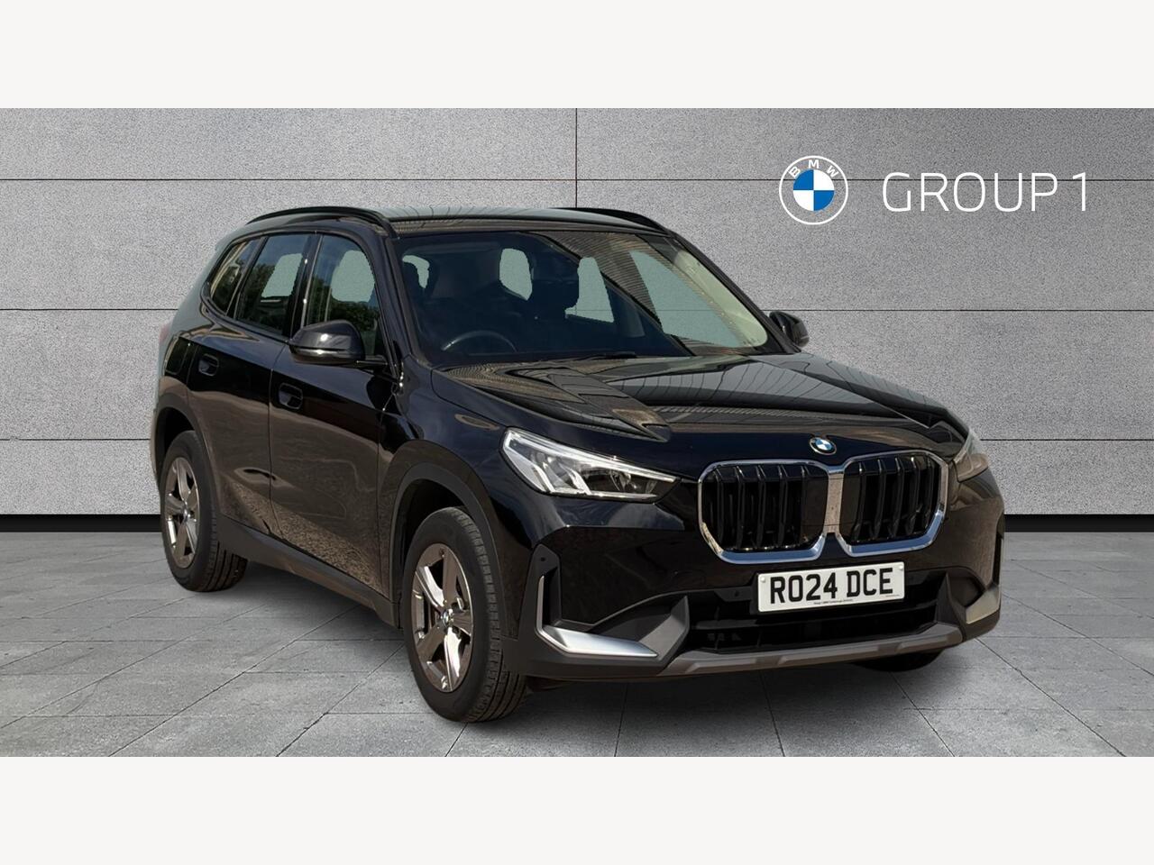 Main listing image - BMW X1