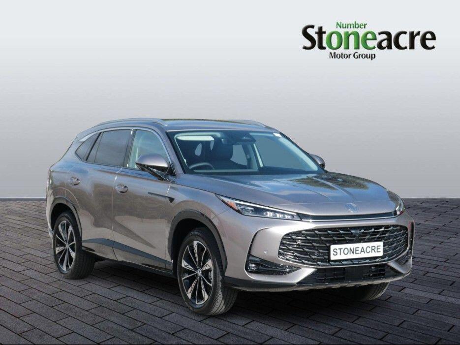 Main listing image - MG HS