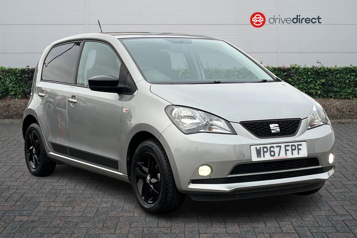 Main listing image - SEAT Mii