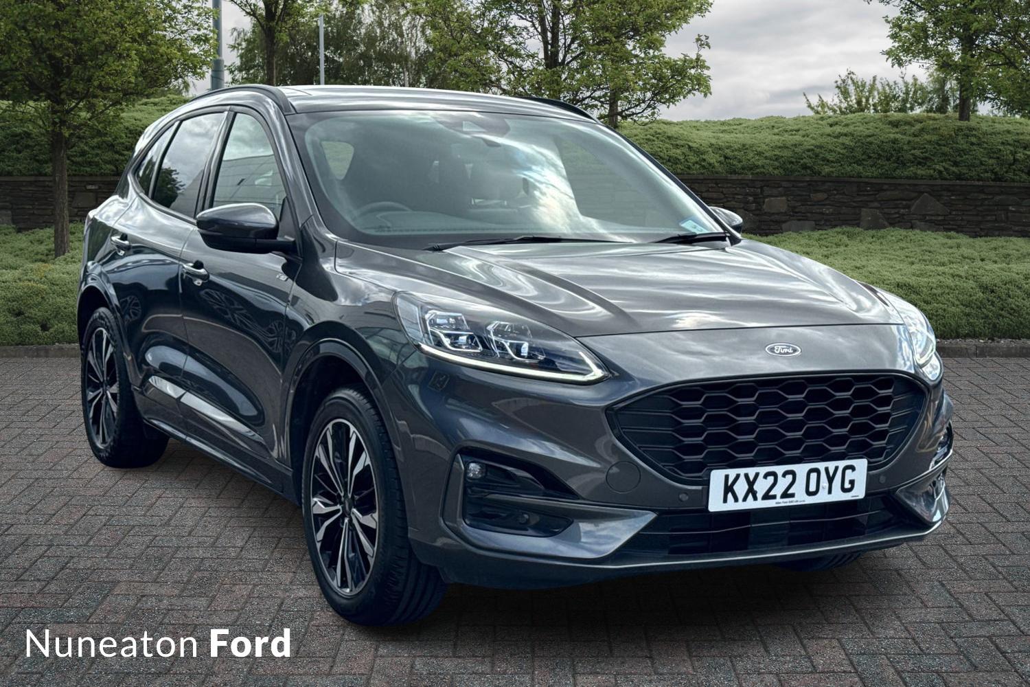 Main listing image - Ford Kuga