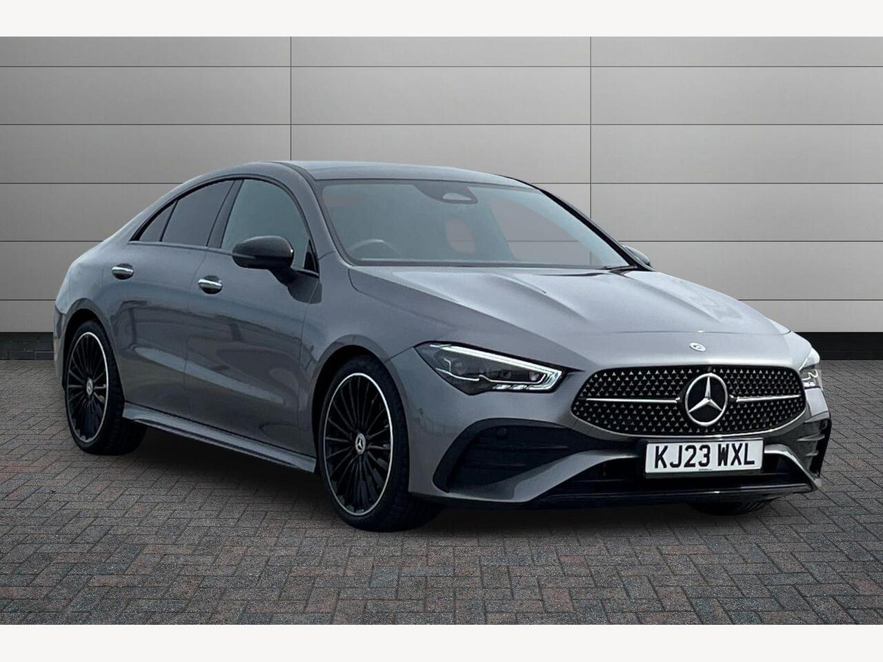 Main listing image - Mercedes-Benz CLA