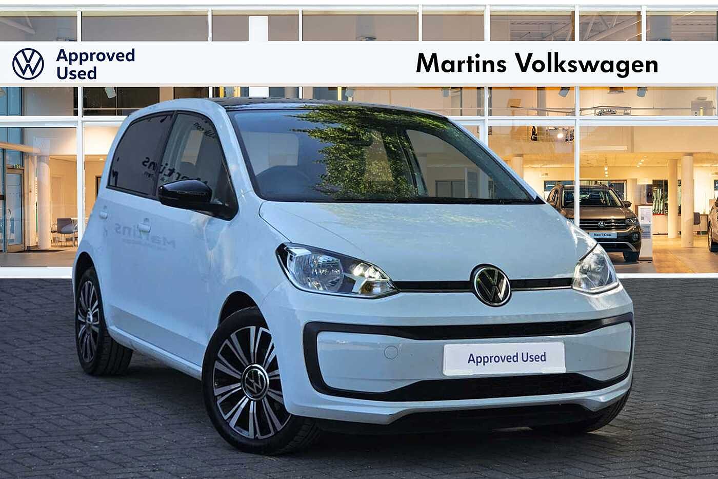 Main listing image - Volkswagen Up
