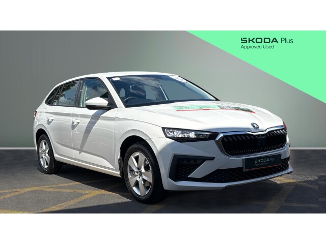 Main listing image - Skoda Scala