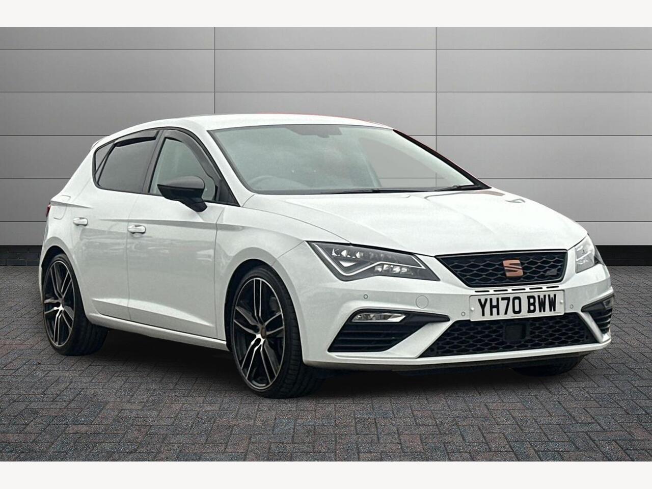 Main listing image - SEAT Leon