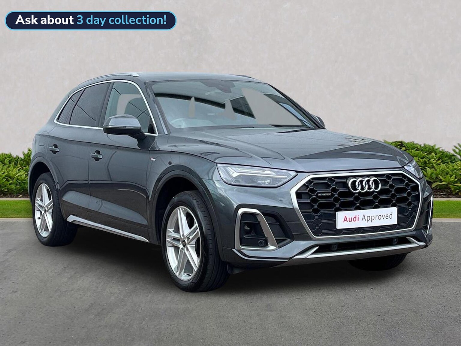 Main listing image - Audi Q5
