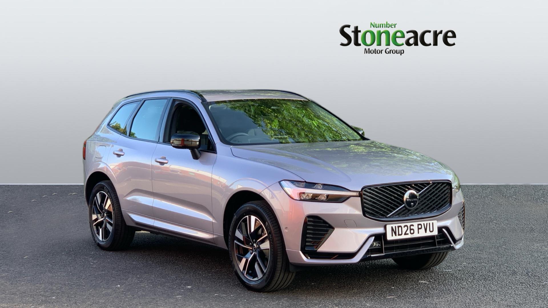 Main listing image - Volvo XC60