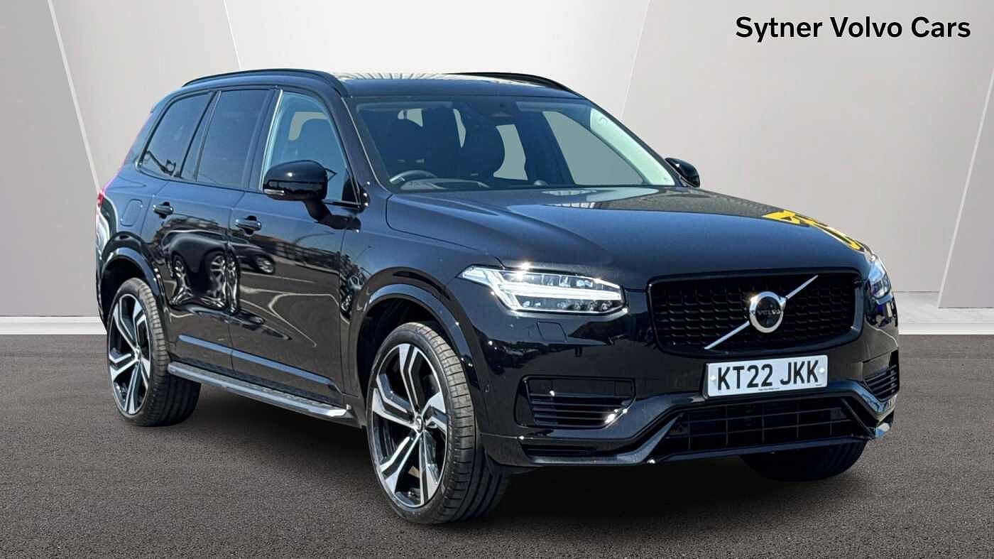 Main listing image - Volvo XC90