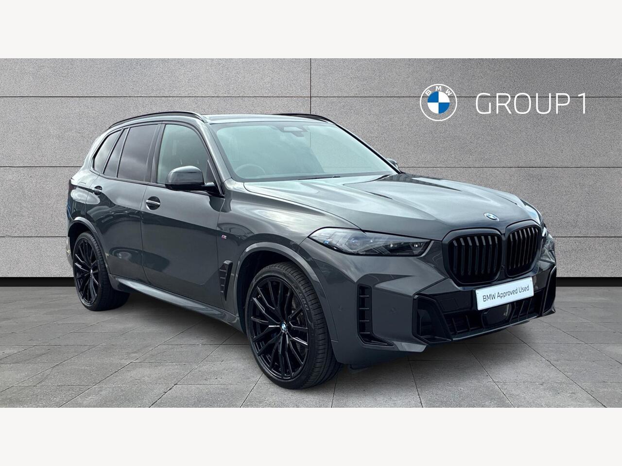 Main listing image - BMW X5