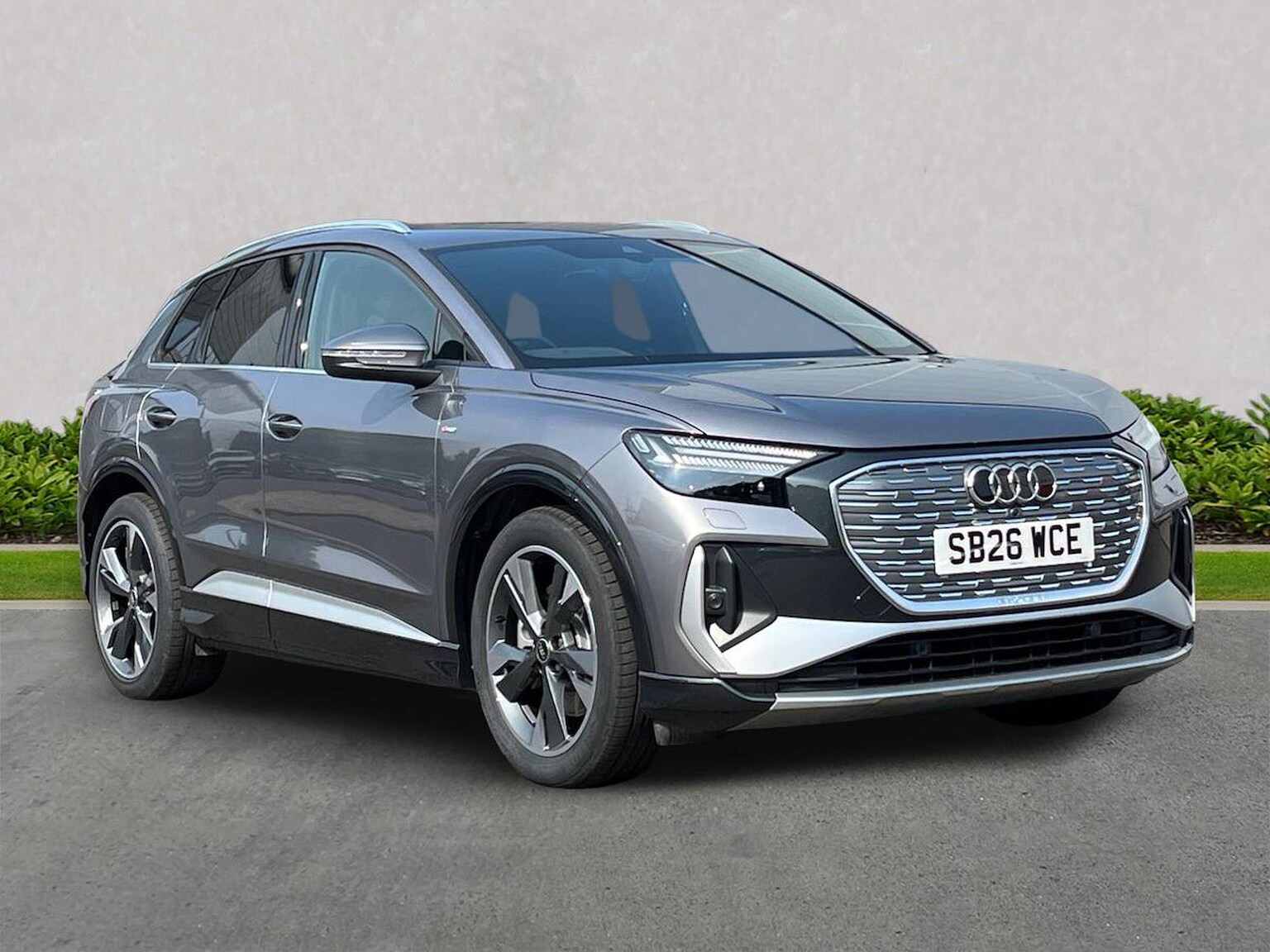 Main listing image - Audi Q4