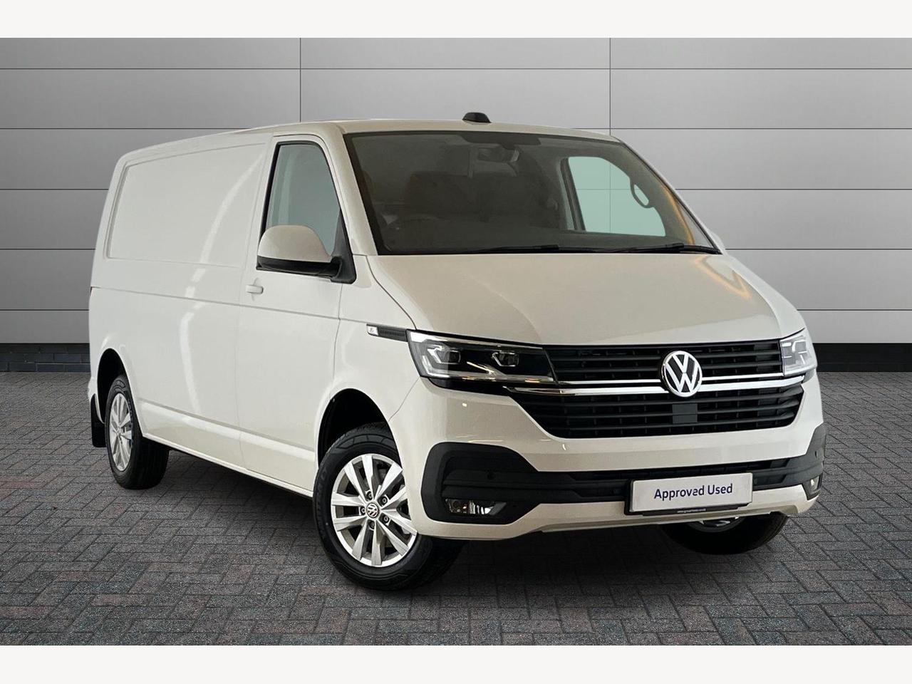 Main listing image - Volkswagen Transporter