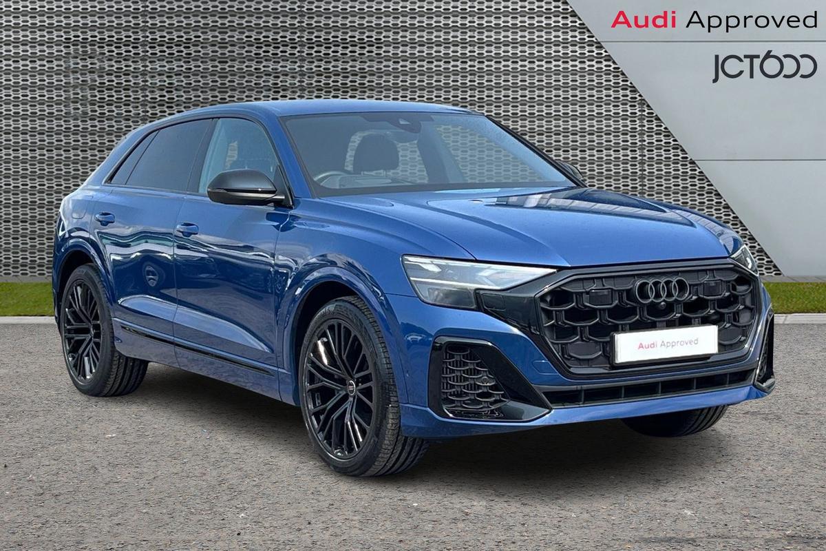 Main listing image - Audi Q8