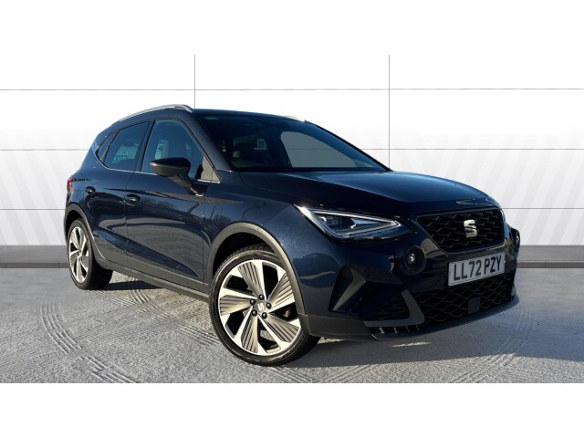 Main listing image - SEAT Arona
