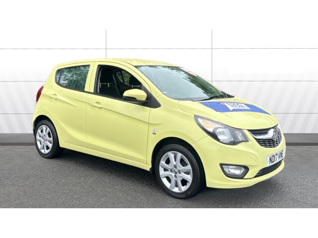 Main listing image - Vauxhall Viva