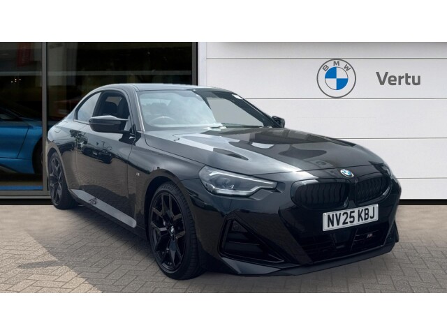 Main listing image - BMW 2 Series