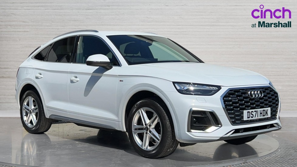 Main listing image - Audi Q5 Sportback