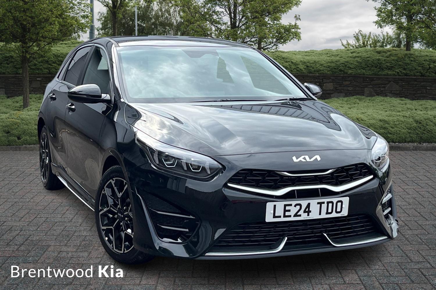 Main listing image - Kia Ceed