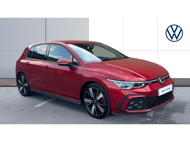 Main listing image - Volkswagen Golf