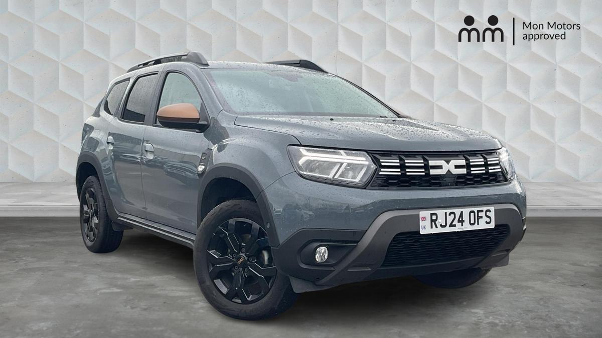 Main listing image - Dacia Duster